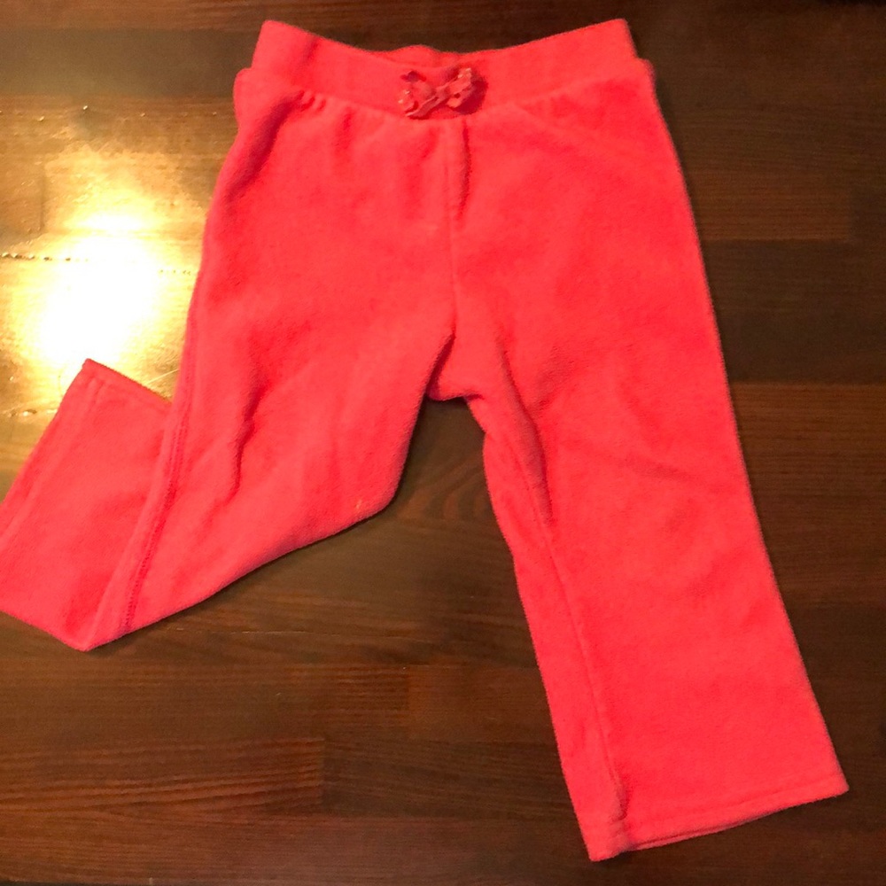 Baby girl sweats